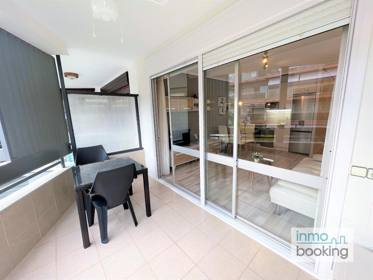Solo Familias, Apartamento Climatizado Y Cerca De La Playa Salou Exterior foto